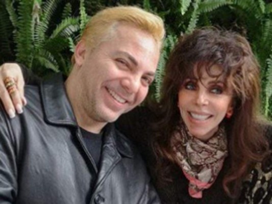 ¿Por qué Verónica Castro no asistió a la inesperada boda de su hijo Cristian?