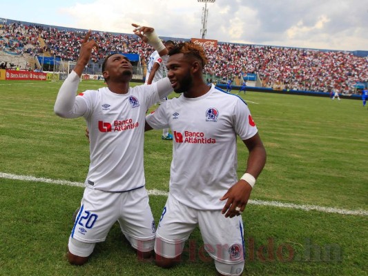Olimpia aplasta 4-1 a los Lobos UPN y conquista su boleto para la gran final ante Motagua