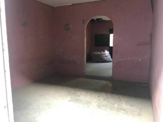 Así es la casa loca encontrada por Fusina en San Pedro Sula