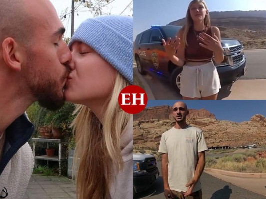 Gabby Petito: preguntas clave del homicidio de la youtuber y la desaparición de su novio