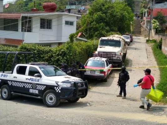 Conmoción por masacre de familia mexicana; dos eran menores