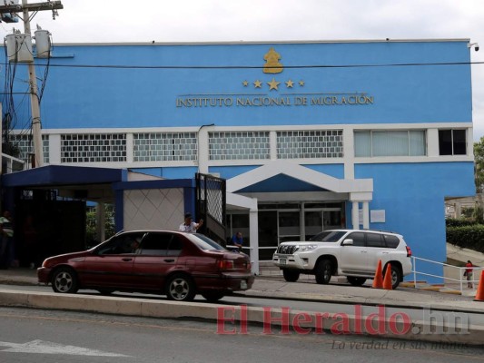 Migración: Dinero se usó en instalación de sistema biométrico&nbsp;