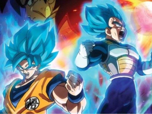 ¿Cuándo se estrenará la película de Dragon Ball Super: Broly en Honduras?