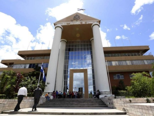 TSC detecta 23 casos con enriquecimiento de 140 millones de lempiras