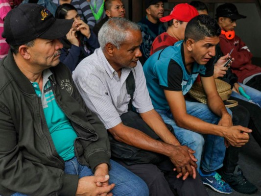 Los venezolanos no esperan 'nada' de las elecciones presidenciales