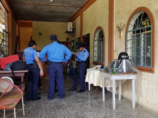 Empleada doméstica muere defendiendo a su patrona tras ataque del esposo en El Progreso