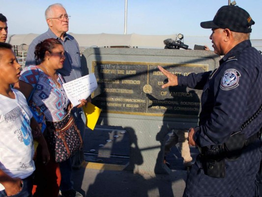 Guatemala acusa a EEUU de violar derechos humanos de familias migrantes&nbsp;