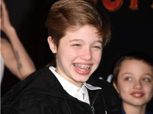 ¿Cómo se llamará Shiloh Jolie Pitt al terminar su tratamiento de cambio de sexo?