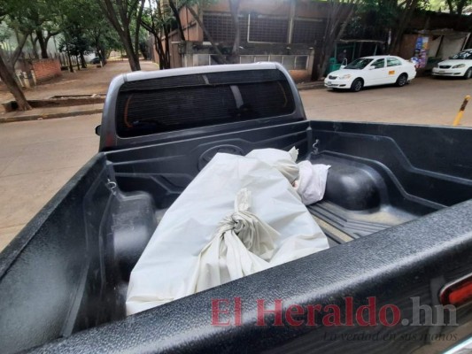 Frente a sus hijos acribillan a tres mujeres en Catacamas