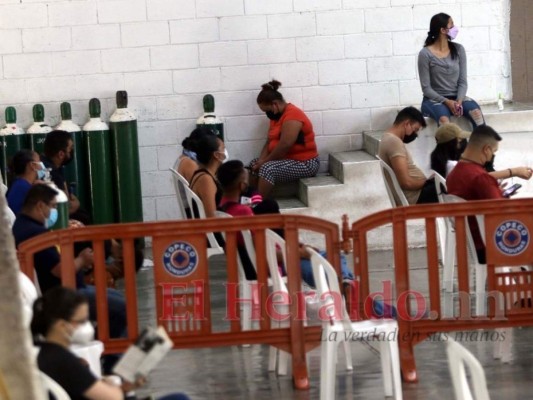 Advierten que ómicron ya sería la variante dominante en Honduras