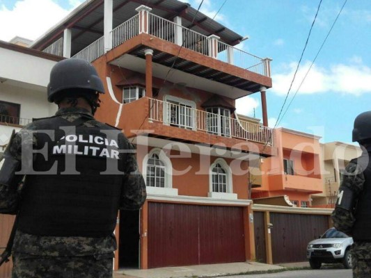 En operativos buscan banda liderada por presunta sobrina del 'Gato Negro' en la capital