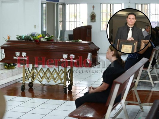 Este lunes le darán el último adiós al periodista Wilson Herrera