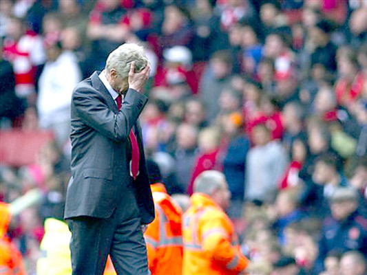 Arsenal empata 3-3 con Norwich