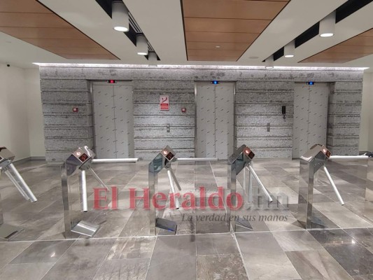 FOTOS: Así luce el Centro Cívico Gubernamental tras notable avance