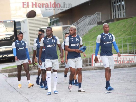 Refuerzan medidas de bioseguridad en la Selección de Honduras tras casos positivos de covid