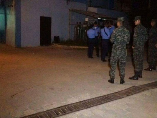 Honduras: Dos muertos y un herido deja tiroteo en Comayagua