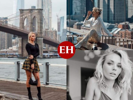 La glamurosa nueva vida de Irina Baeva en Nueva York y sin Gabriel Soto