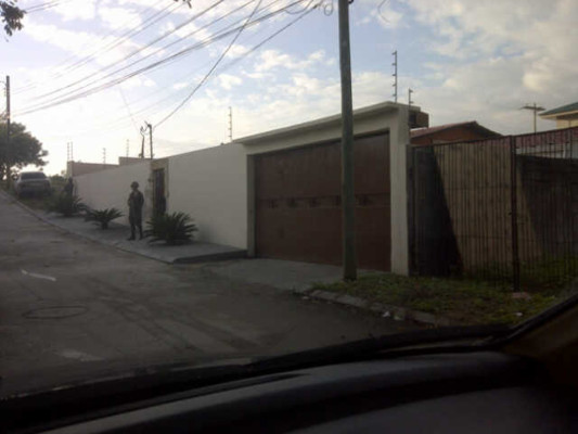 Policía de Honduras despliega intenso operativo