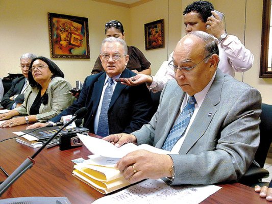 Presupuesto del TSC fue recortado por el Congreso