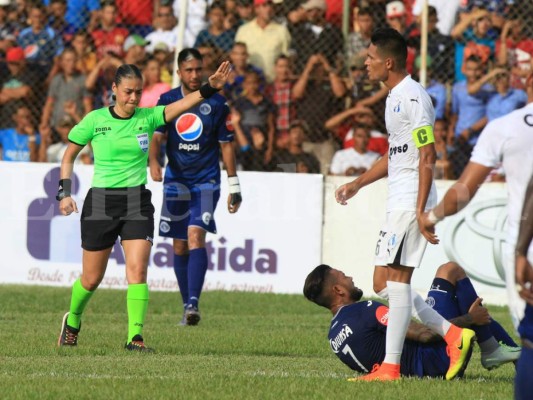 Melissa Pastrana superó con éxito primera prueba: 'se rompió una barrera'