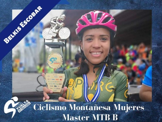 Ellos son todos los ganadores de la VIII Vuelta Ciclística de EL HERALDO