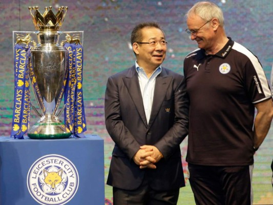 Los propietarios del Leicester, criticados por el despido de Raineri