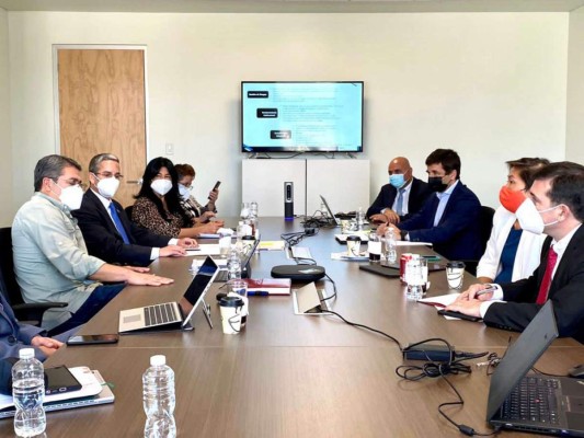 Aprobar la división de la ENEE y otras reformas prometen al FMI