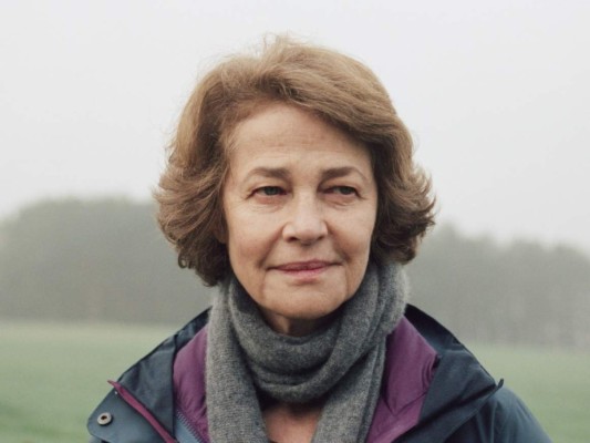 La apuesta de Charlotte Rampling en '45 años'