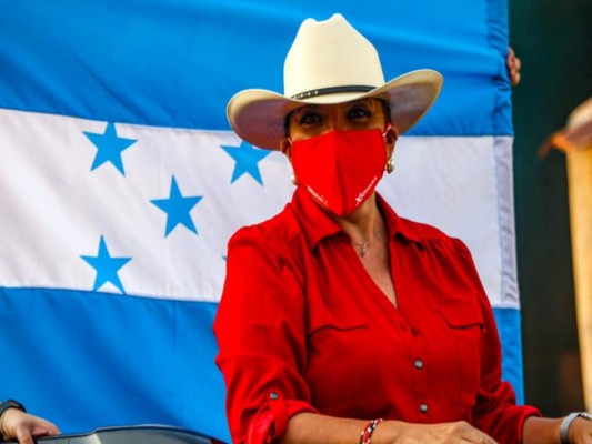 Xiomara Castro desiste de la alianza y Libre se irá solo a las elecciones generales