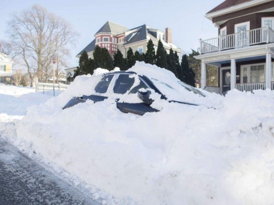 Bajas temperaturas en Estados Unidos rompen récords