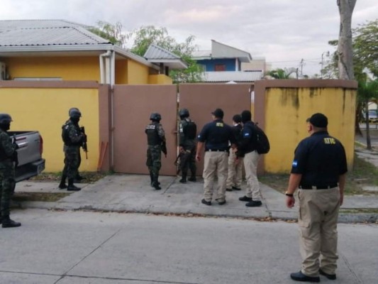 Los bienes decomisados al supuesto socio del clan Barralaga