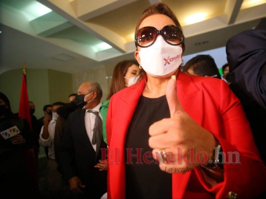 Xiomara encabeza alianza con Nasralla y dice que 'una casa dividida no puede prosperar'