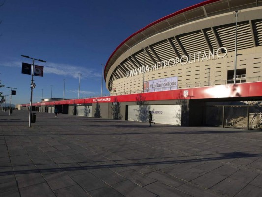 Madrid quiere sede de la final de la Liga de Campeones&nbsp;