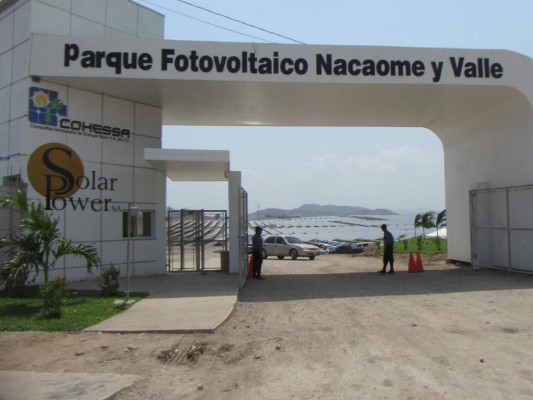 Viene revisión a contratos de energía renovable