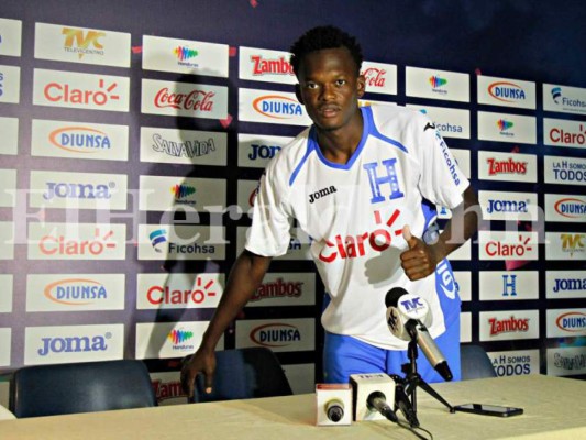 Félix Crisanto ya entrena con Olimpia y está listo para debutar