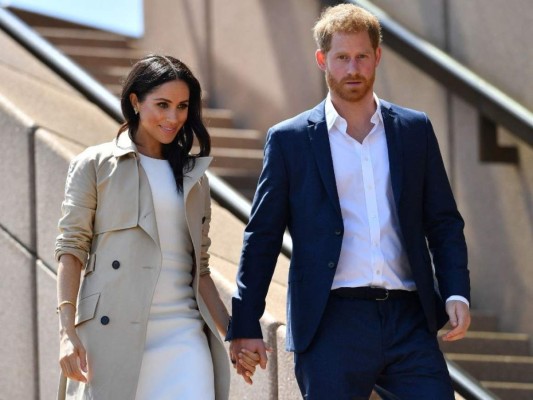 Harry asistirá al funeral de su abuelo Felipe, pero no Meghan Markle