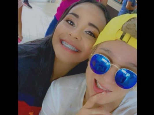 FOTOS: Así es Yuridia Pineda, la jugadora de Motagua que no teme mostrar su amor con una mujer