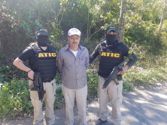 Capturan red de corrupción que desfalcó al CAH