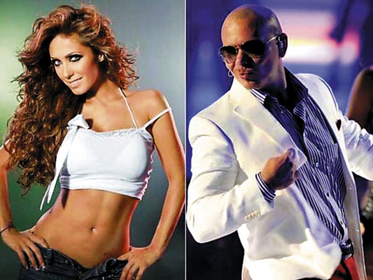 A Pitbull no le interesa hacer dueto con Anahí