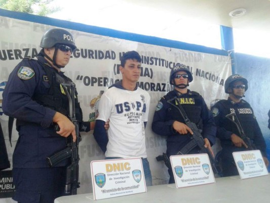 Cae pandillero por crimen de centralista