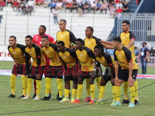 El posible 11 de lujo con el que Real España buscará la remontada ante Olimpia