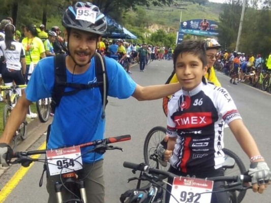 Carlos Ochoa: 'Me la gané, me la gané le dije a mi papá'