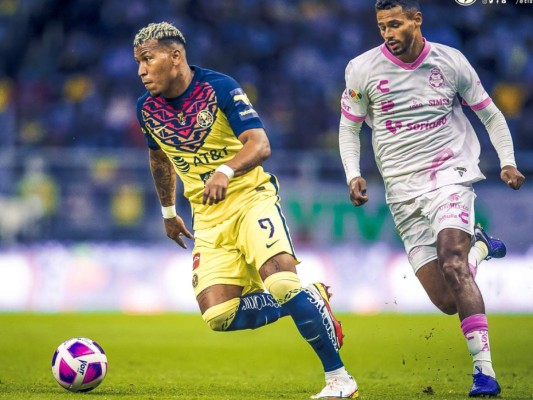 América vence a Santos; está cerca de asegurar la cima&nbsp;&nbsp;