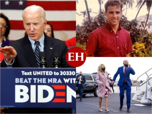 Tragedias, controversia y política: 16 datos de la vida de Joe Biden