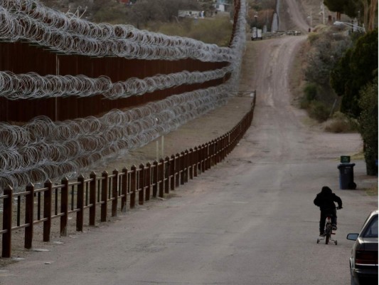 Presupuesto militar de Estados Unidos se enfoca en China y no en muro&nbsp;