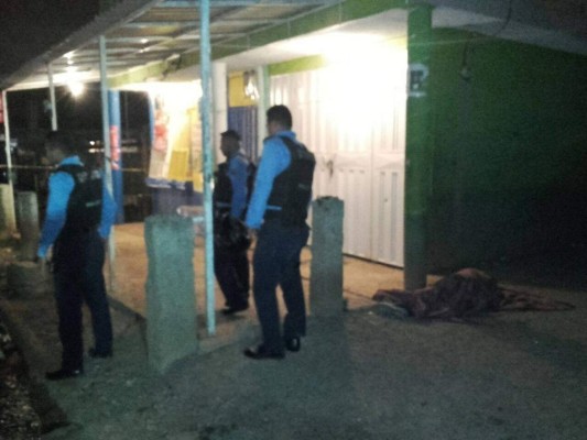 Matan conductor de mototaxi en un intento de secuestro en la capital de Honduras