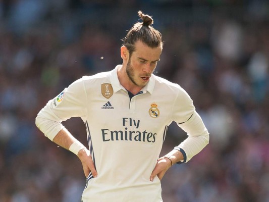 Gareth Bale trabaja para llegar fino a la final de la Champions League ante Juventus