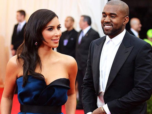 Así será el hijo de Kim y Kanye a los siete años