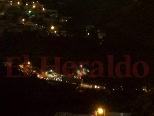 Caótico tráfico en la capital de Honduras; a las 8:00pm vigente toque de queda