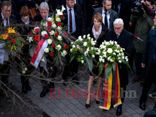 FOTOS: Nueve muertos en dos matanzas en Alemania vinculadas con xenofobia
